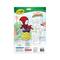Crayola® Spidey & Friends Colouring & Activity Book